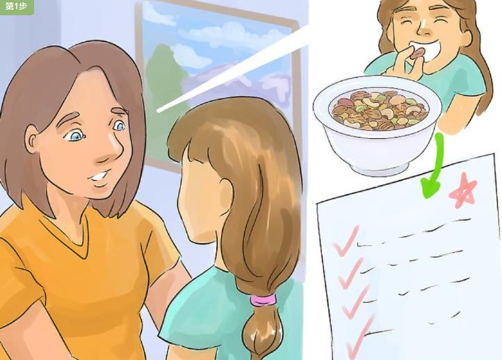 挑食的人怎么相处,对付挑食的人的话