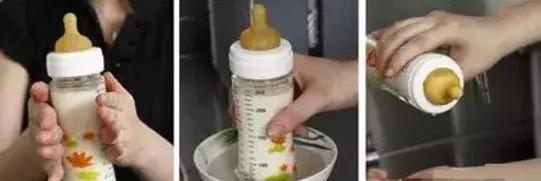 氨基酸奶粉怎么冲调才能完全溶解,新生儿奶粉冲调温度和入口温度