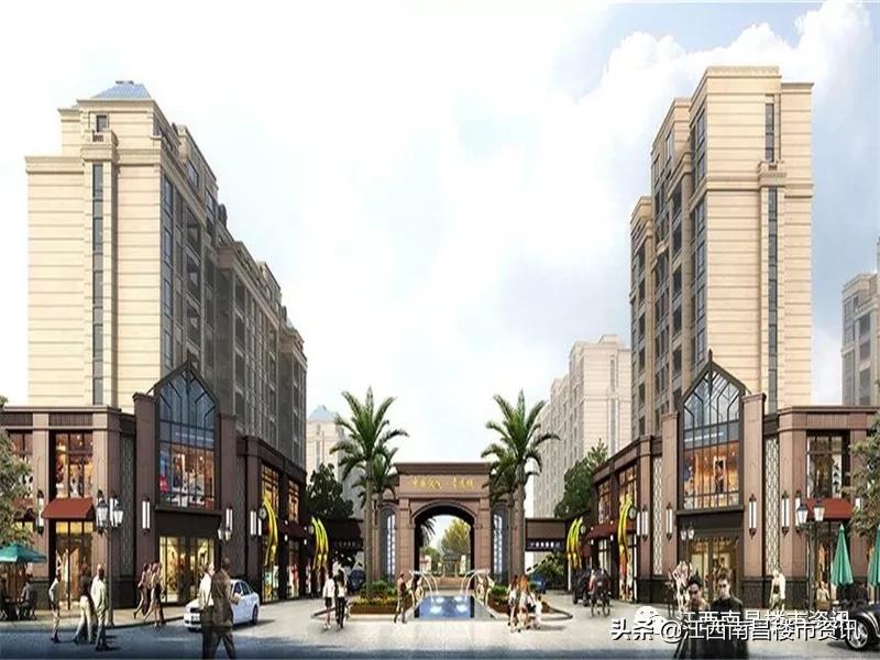 中国铁建青秀城南昌周边配套,南昌铁建青秀城最近价格