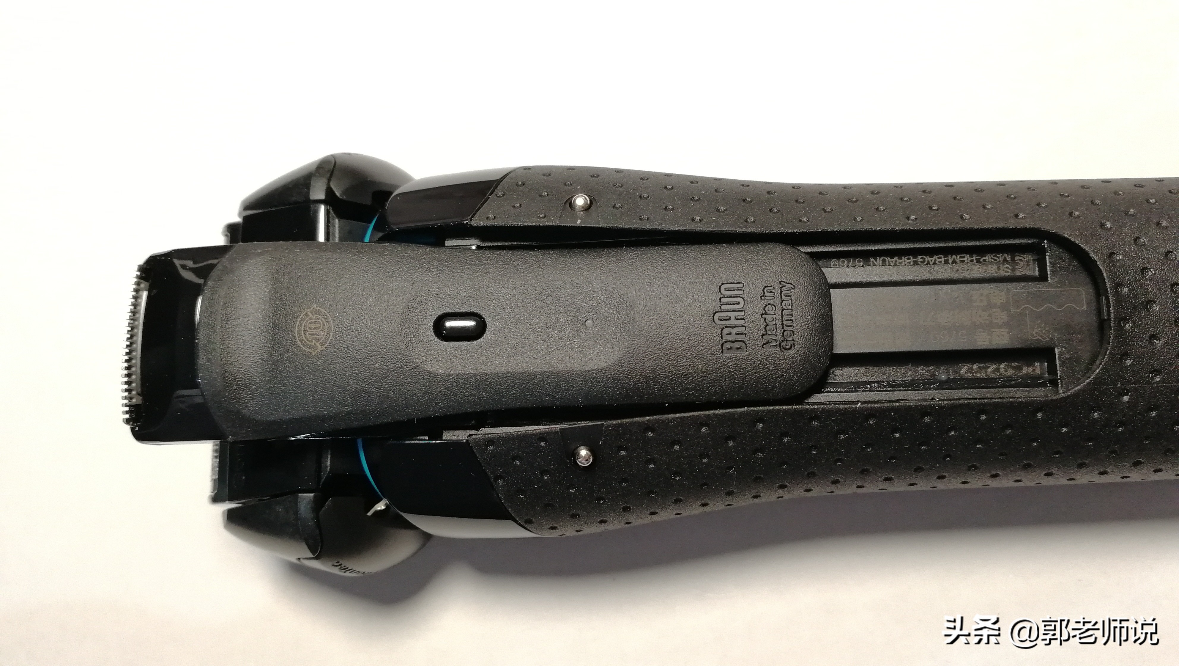 博朗和飞利浦剃须刀哪个好,最新德国博朗剃须刀