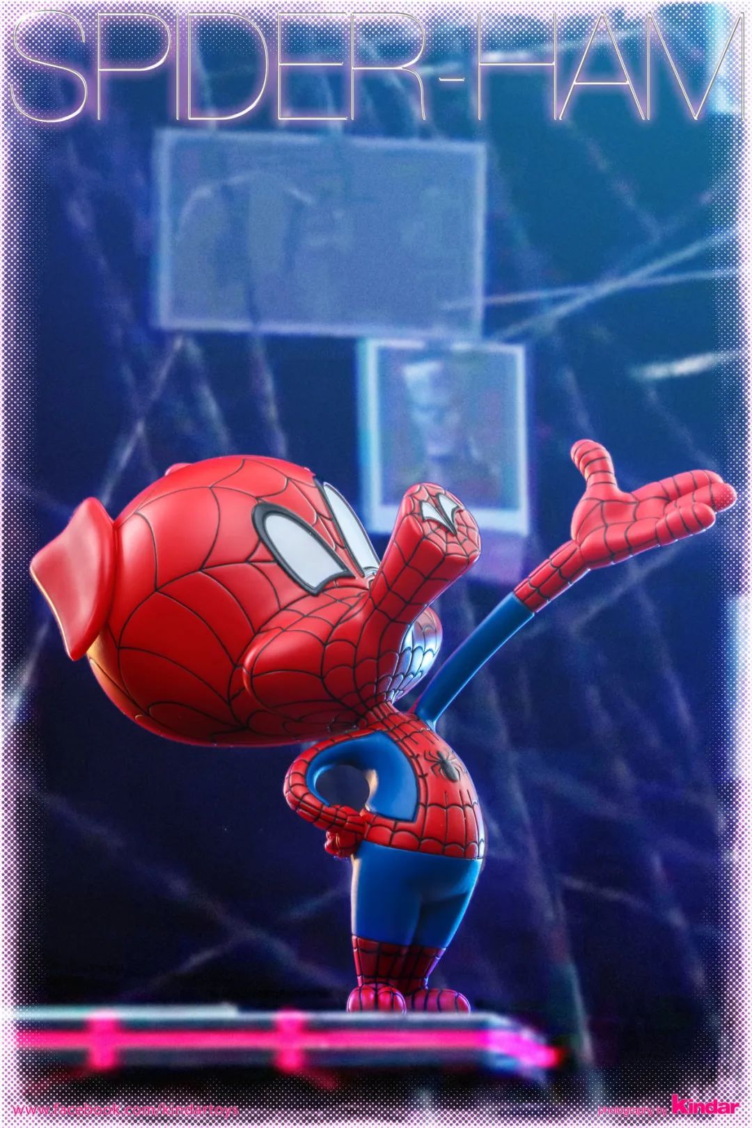 格温蜘蛛侠hottoys,hottoys蜘蛛侠平行宇宙格温测评