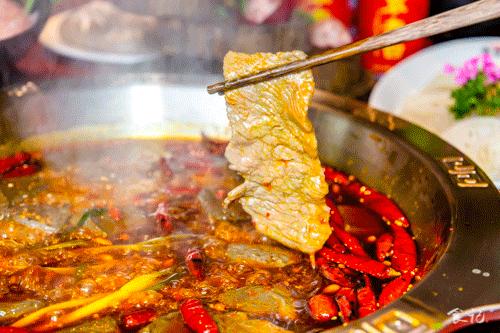 不简单的火锅,成都藏在巷子里的老火锅