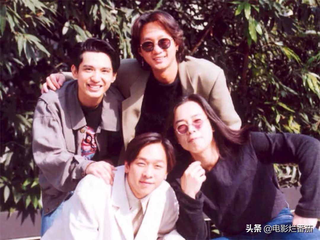 beyond电影莫欺少年穷王菲,王菲出演过这五部经典电影