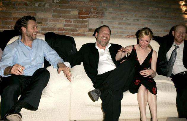 韦恩斯坦被判23年，曾被70多名女性指控，瑞秋饰演者也遭其性骚扰