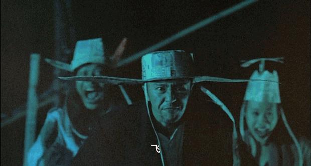 周星驰莫文蔚恐怖片,周星驰恐怖片片段