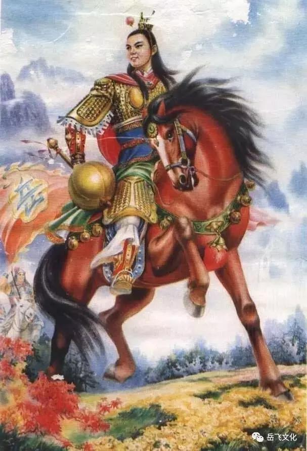 岳飞之子岳云有多厉害视频,岳飞之子岳云活多少岁