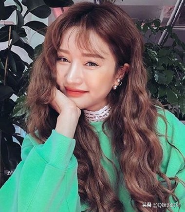 如何剪空气刘海简单易学,在家就能剪空气刘海教程