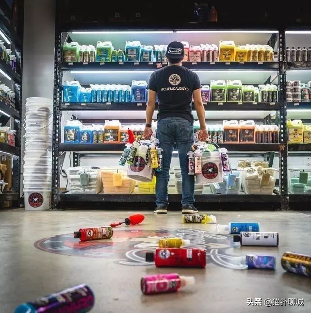 聊城洗车美容界的标杆，让你的爱车享受一次完美的“大保健”