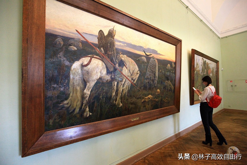 一个在俄罗斯自由行20天的游客告诉你：圣彼得堡为什么迷人