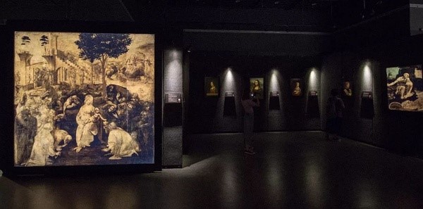 不一样的毕加索作品展南京,不一样的毕加索美术展