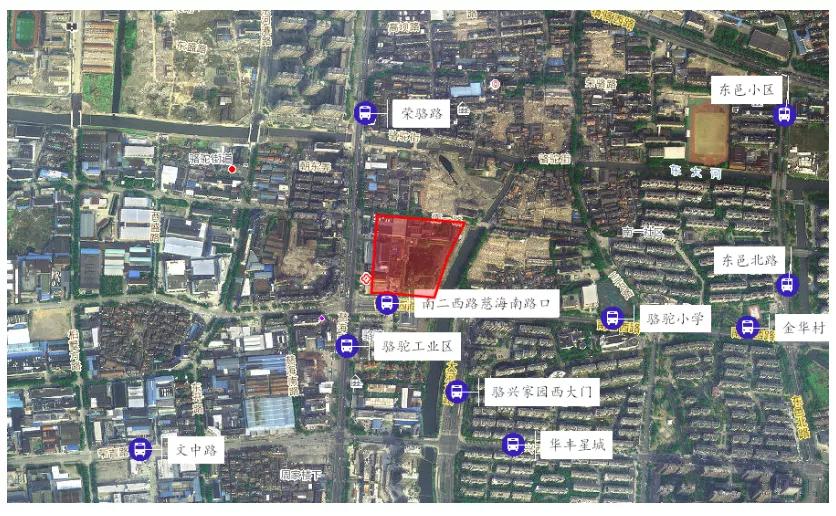 宁波东部新城出让地块,宁波地块集中供地