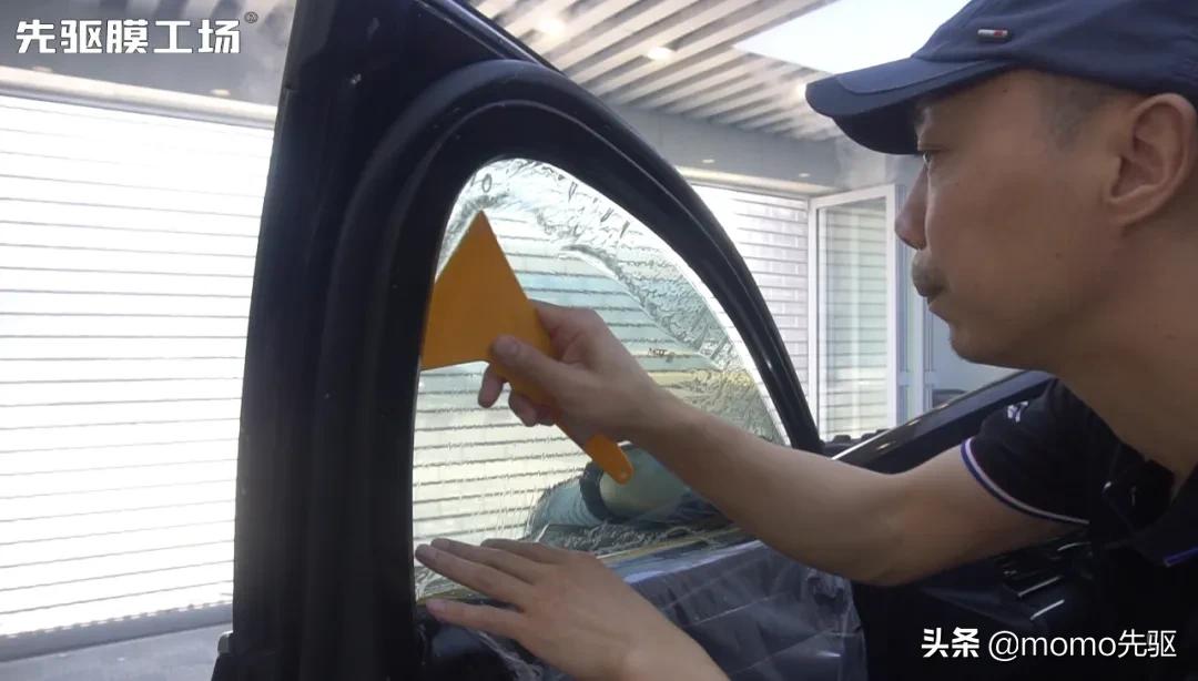 先驱膜工厂汽车贴膜,武汉先驱膜工场汽车贴膜