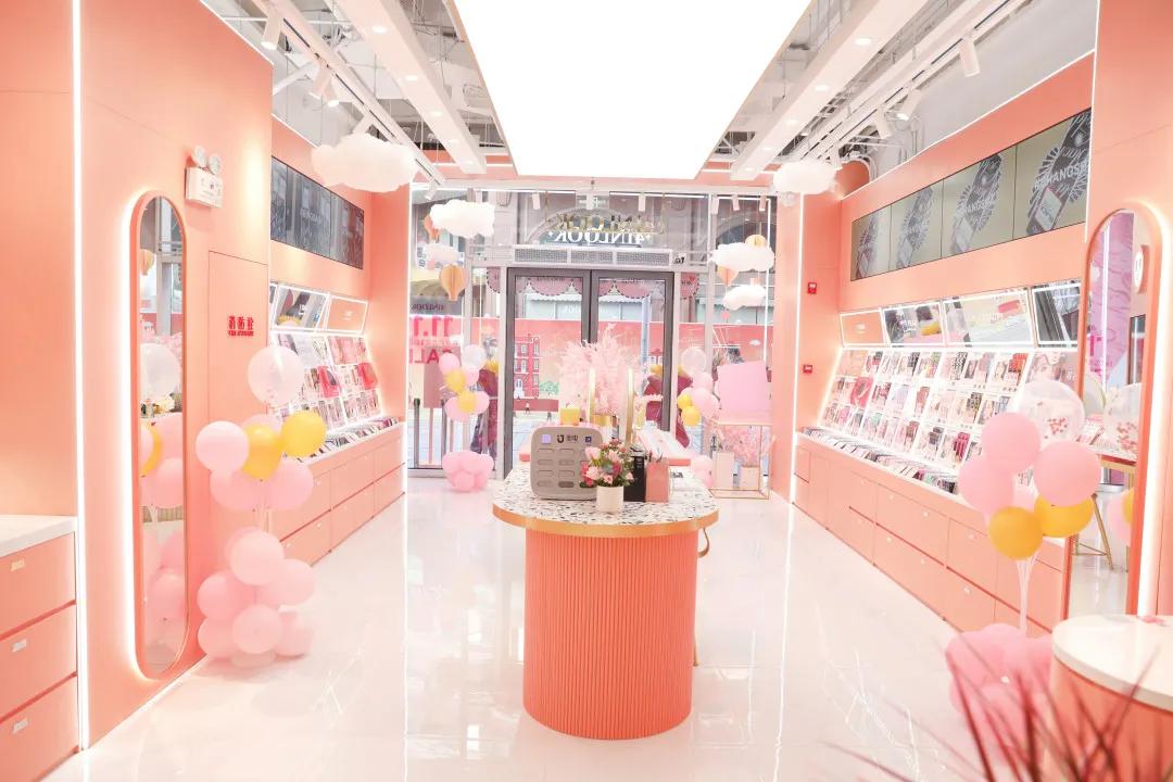 双11美瞳大促,4inlook美瞳发展如何