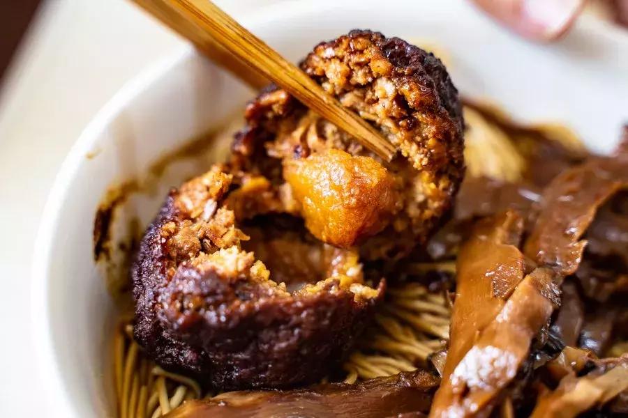 老黄浦的20碗面（上）