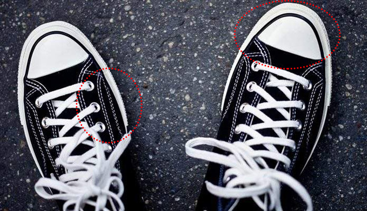 经验之谈：如何鉴别网上卖的匡威1970s真假，坑我跳过你别跳