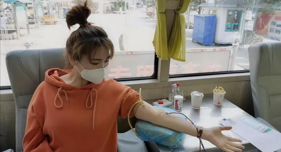 滴血润新生血浓情更浓