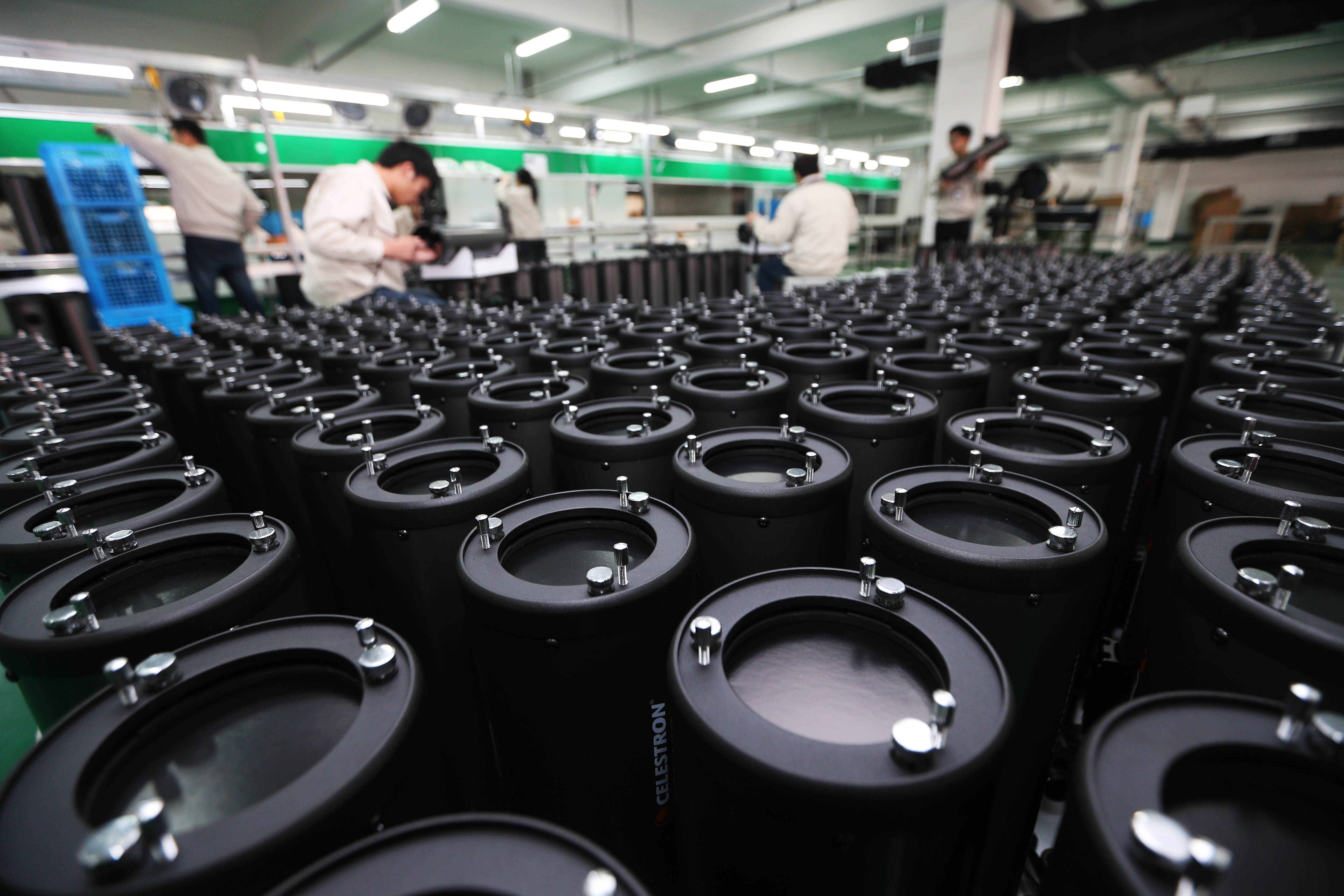 最早的天文望远镜厂家,世界十大望远镜公司