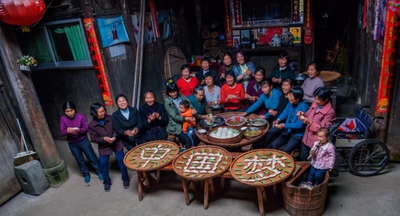 鄱湖之滨鱼米之乡,江西鄱阳湖