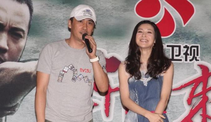 痴恋周一围五年，32岁嫁富豪，40岁老公入狱，童蕾经历了什么？