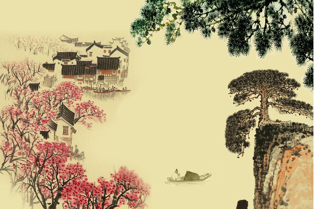 一个人遇到事情必须要克服,一个人遇到困难