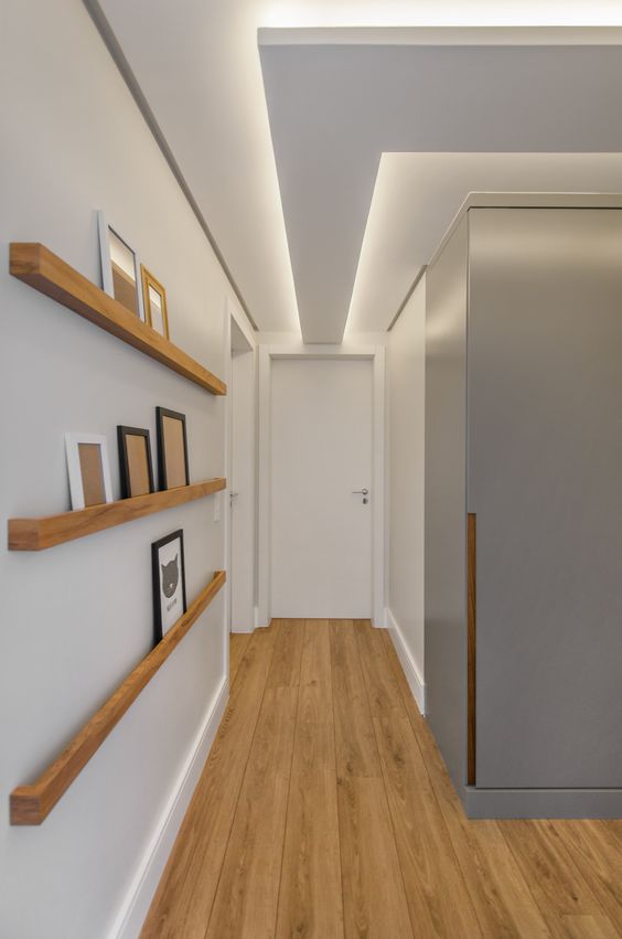 走廊吊顶怎么设计效果最好,走廊用什么吊顶比较好