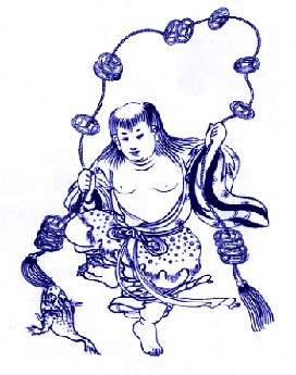 中国传统吉祥图案（人物）