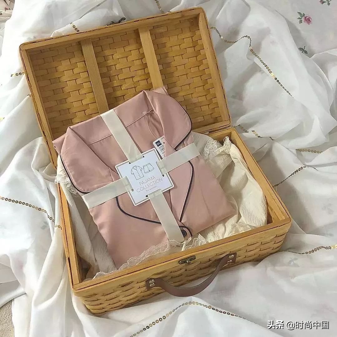 宅家大功臣丨这些睡衣也太好看了吧