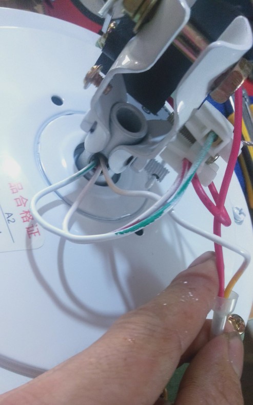 吊扇铁壳电容,铁吊扇调速器