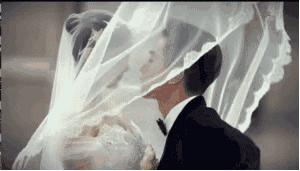 那些不可思议的创意婚礼出场方式,最浪漫的婚礼点睛之笔