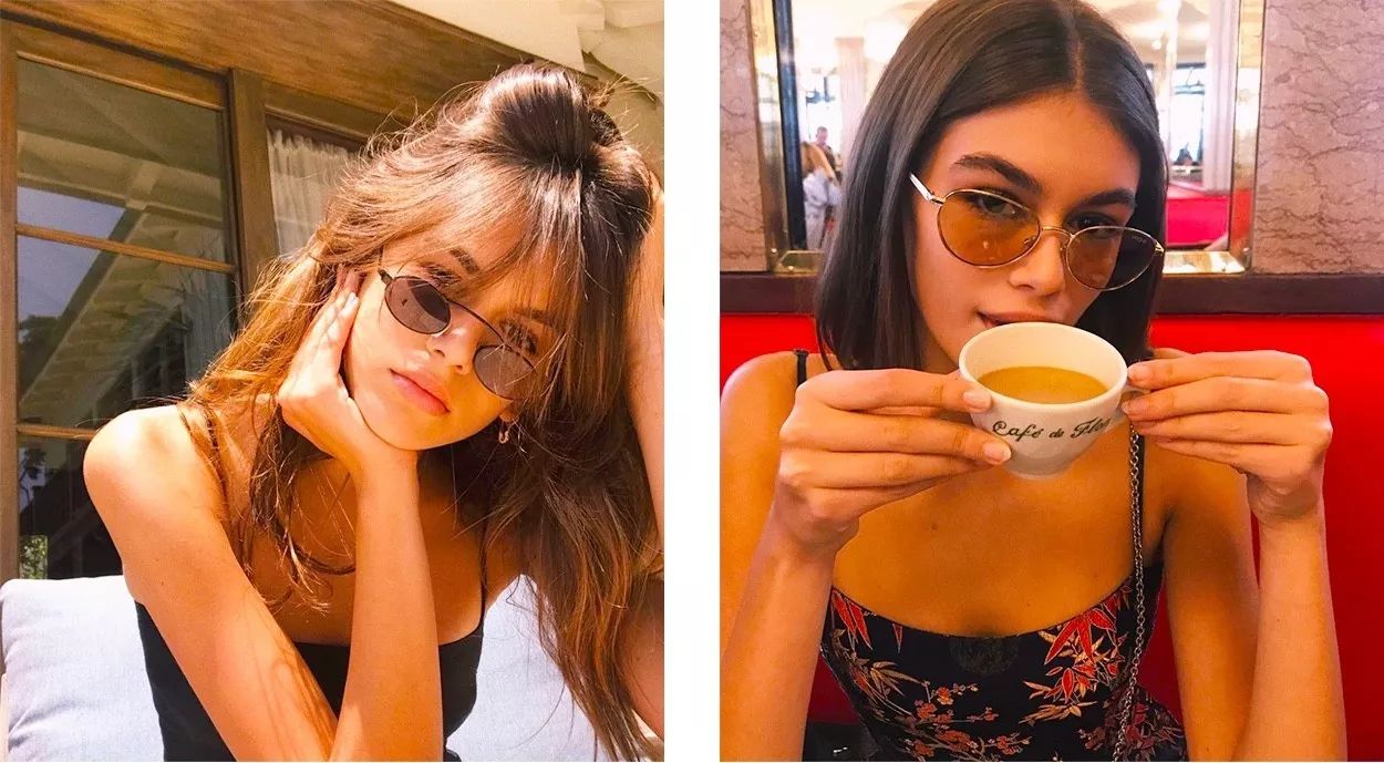 全球最漂亮母女超模,最成功的十大超模