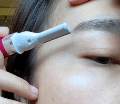 画眉毛的诀窍是什么,无眉画眉毛的技巧和方法