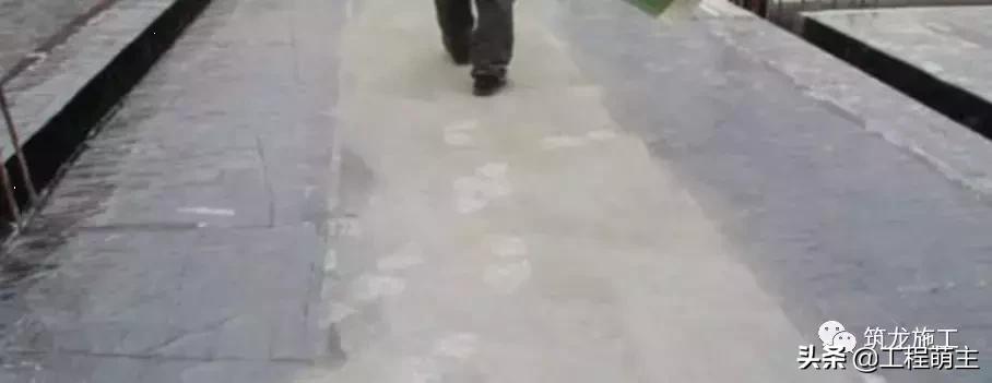 防水细部节点处理,地下防水施工过程的各项工作顺序