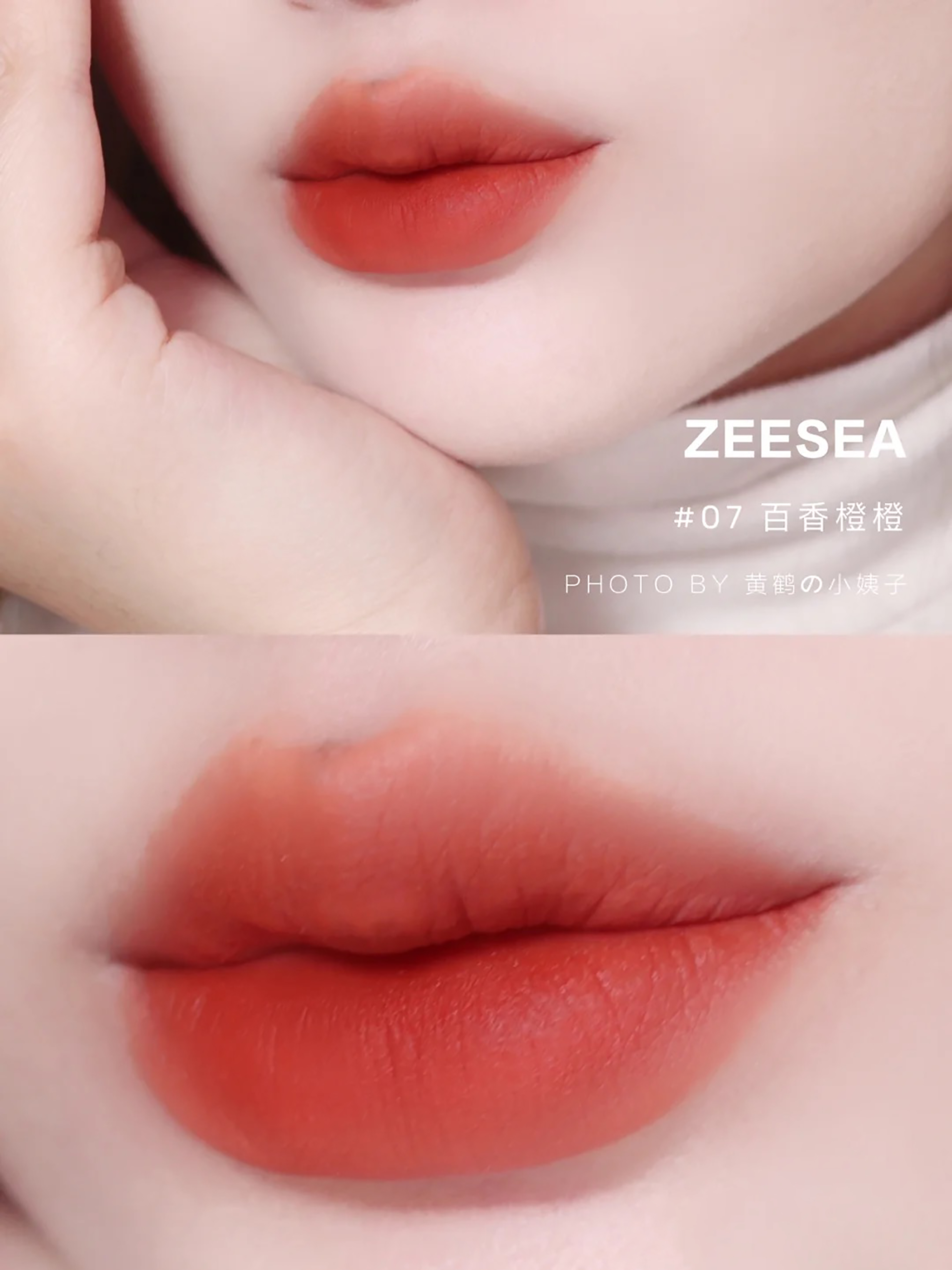 5支秋冬色口红,5支适合春天的口红冷白皮