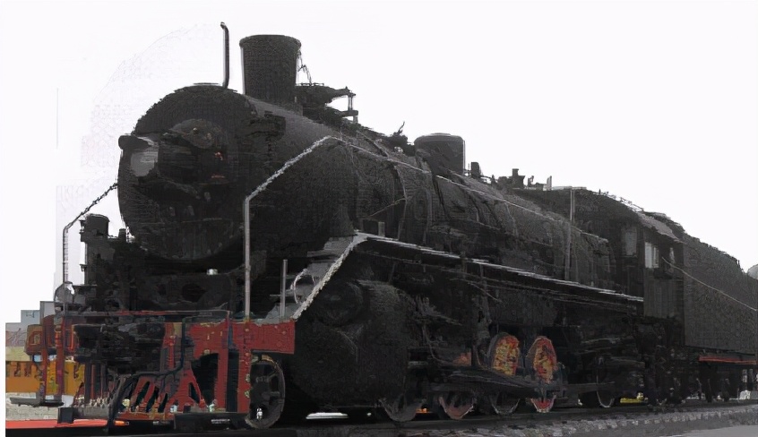 跃进型蒸汽机车的机车资料,蒸汽机车发展过程视频