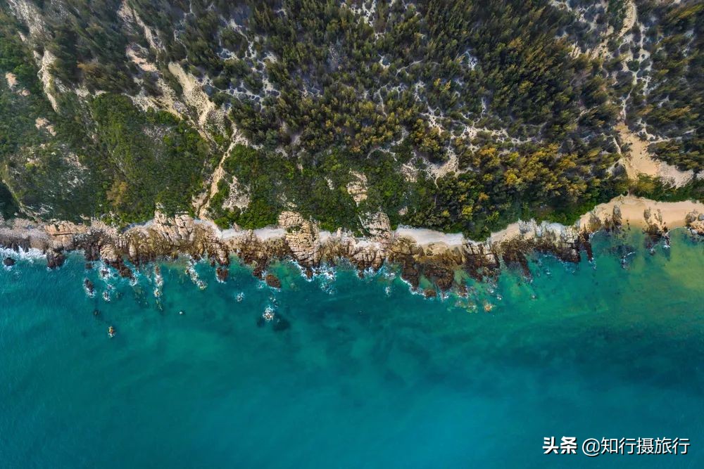 海南环岛自驾游免费景点,海南环岛自驾游游玩攻略