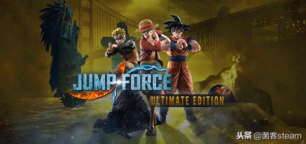 jump大乱斗steam怎么买,jump大乱斗steam孙悟空变身超蓝