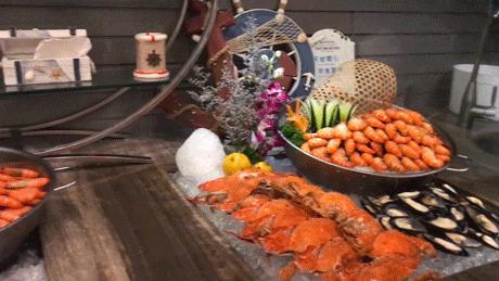 中山生蚝刺身自助,生蚝刺身自助西安