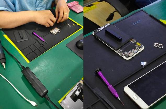 vivo再度发起暖心服务!这样的售后服务堪称行业标杆