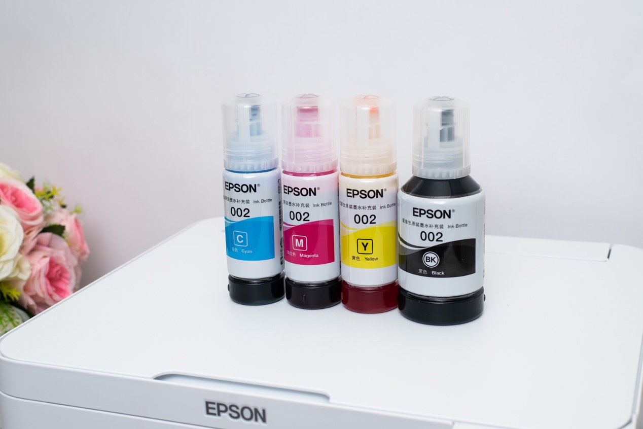 爱普生l4156打印机使用教程,爱普生l4156支持双面打印吗