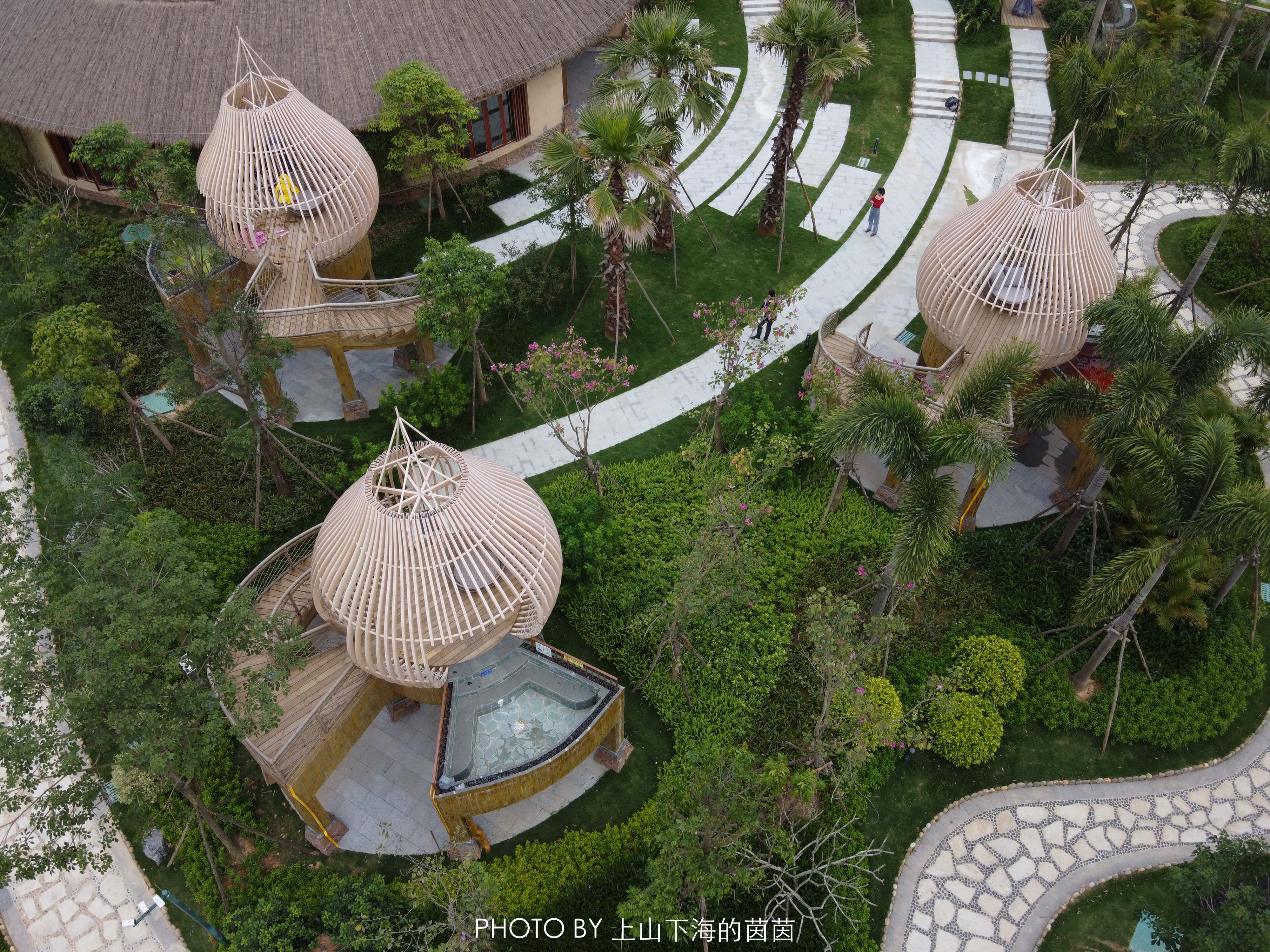 白水寨森林海乐园有什么玩的,白水寨附近免费景点