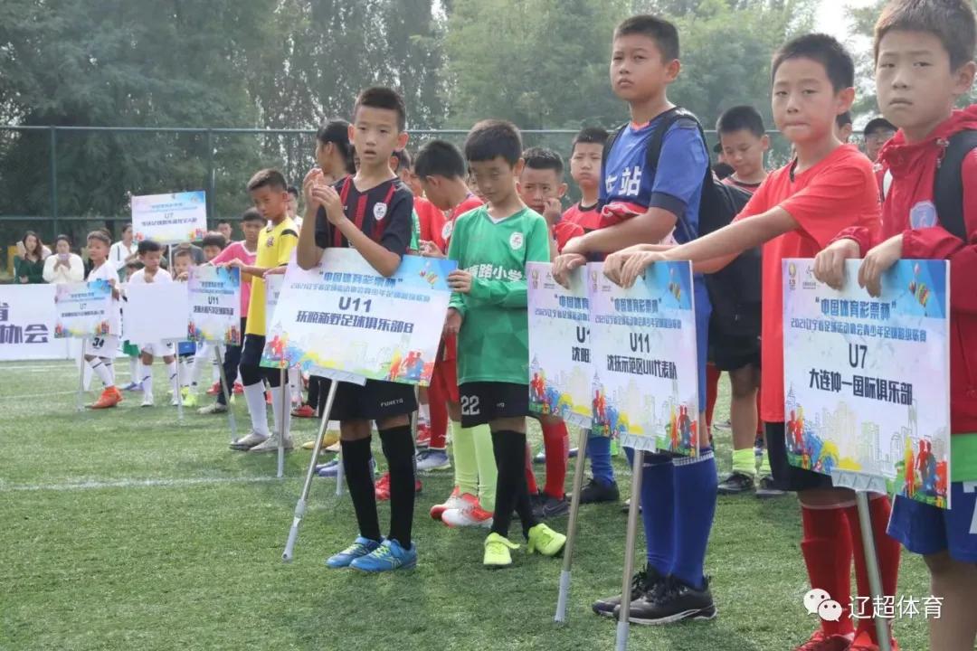 2021年沈阳青少年足球联赛,2024辽宁省足球运动协会高中联赛