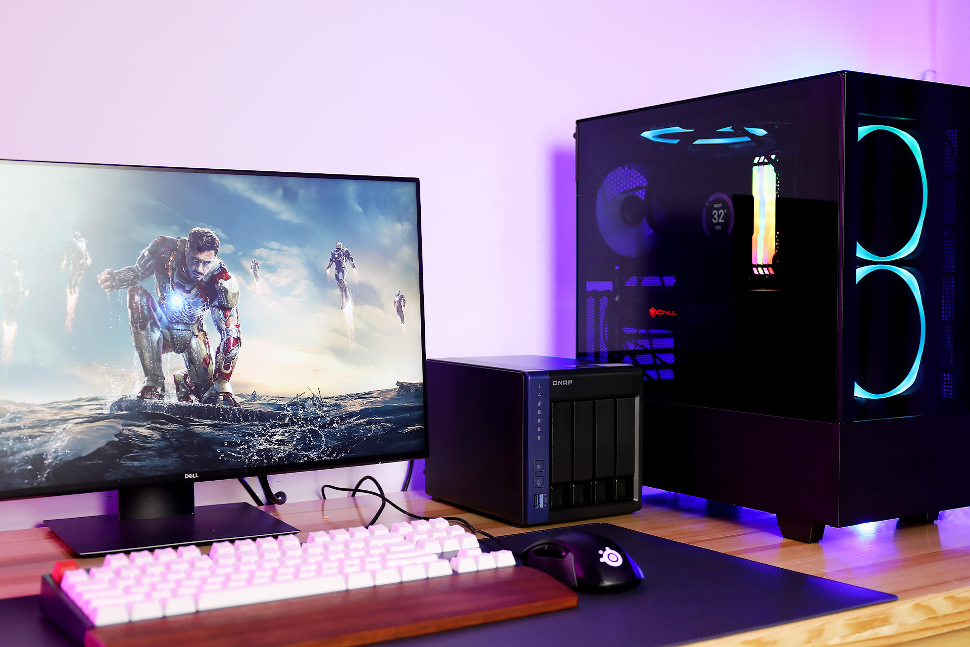 威联通nas416详细教程,威联通nas451d详细教程