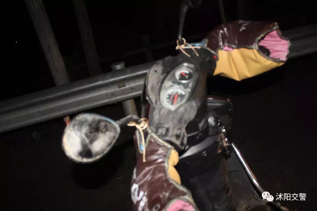 肇事逃逸难逃法网12小时案件告破,江苏沭阳肇事逃逸案件