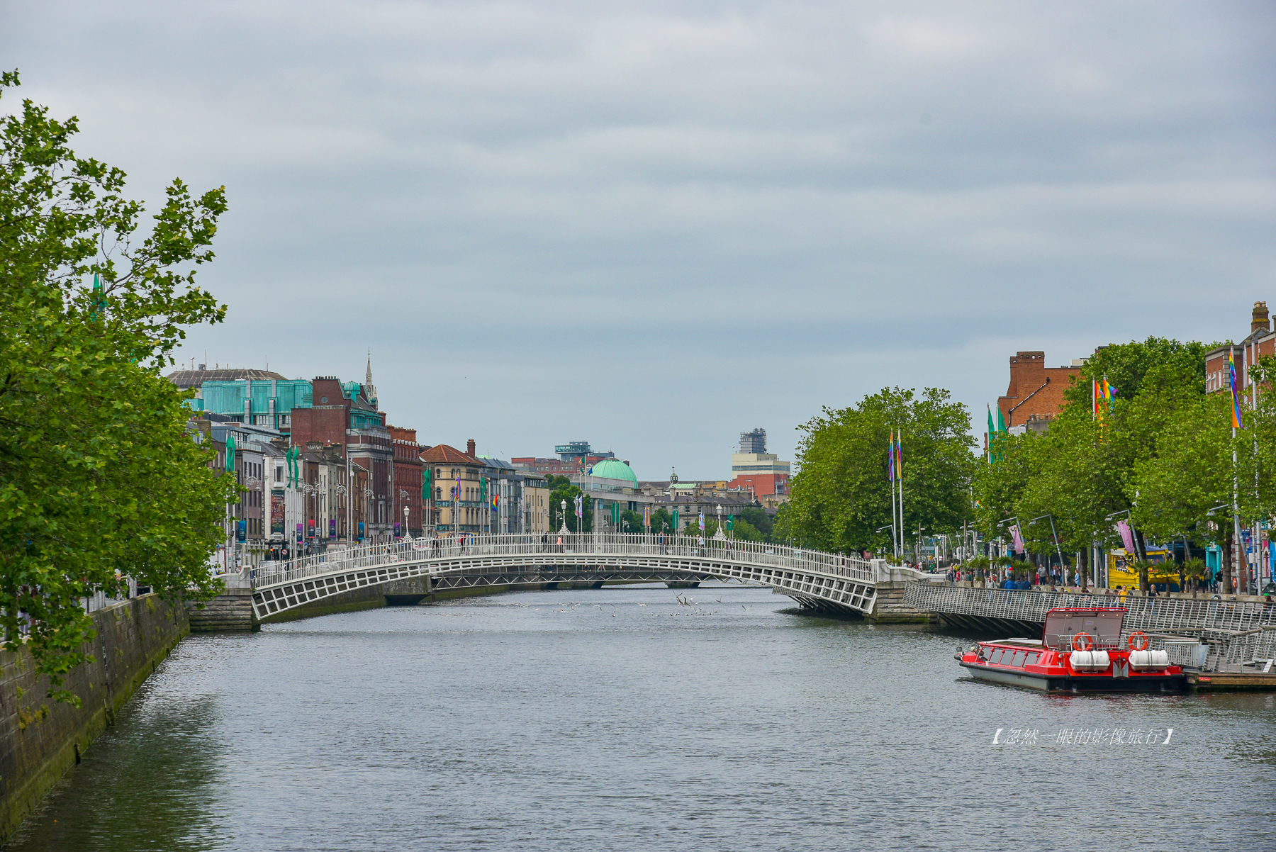 都柏林最高的树在哪里,都柏林地标大柱子