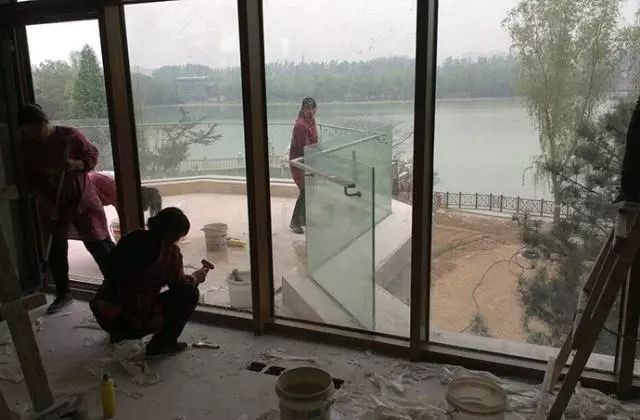 装修后自己怎么做开荒保洁,装修如何自己开荒保洁