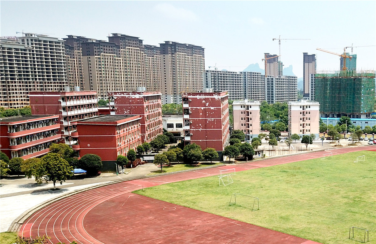 临桂区桂林中学,桂林临桂第三中学