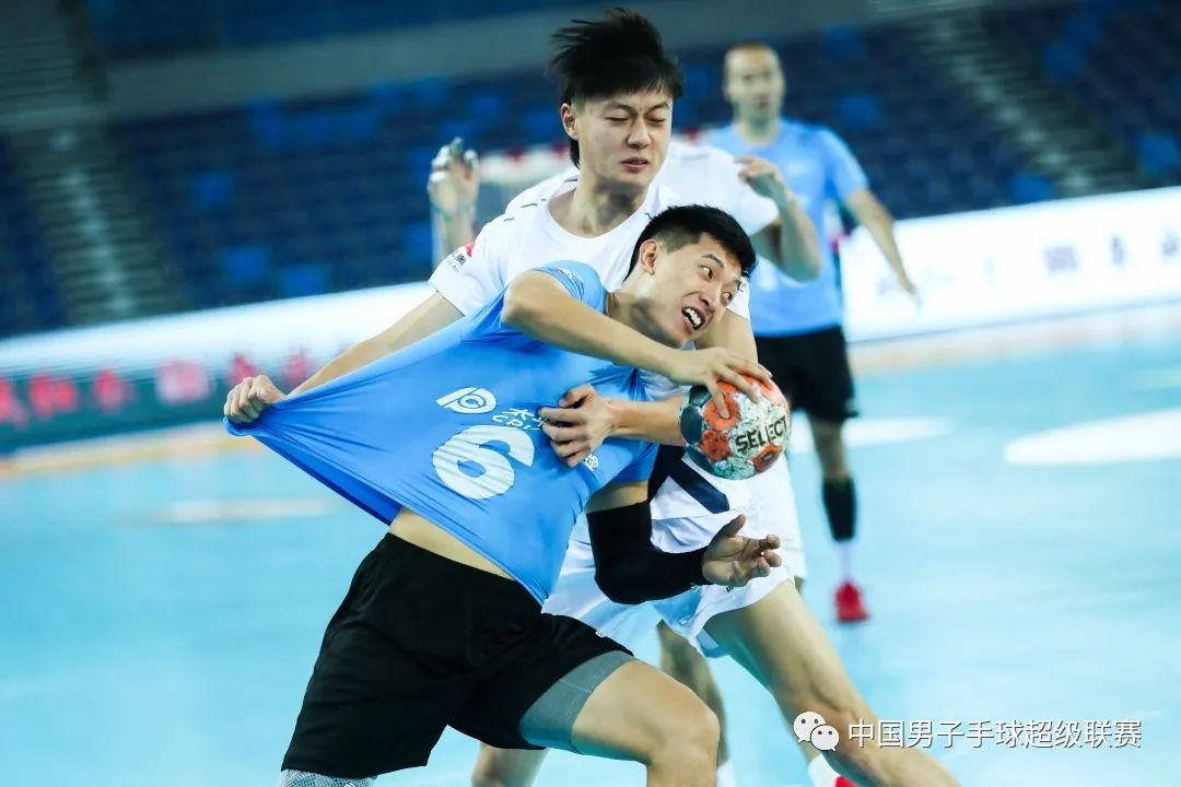 蓬江之畔中国手球坚守中播洒希望