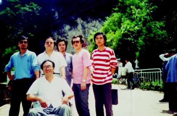 80年代的作家列表,80年代作家的代表作品