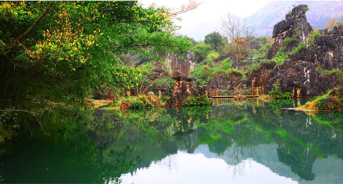 黄果树瀑布旅游攻略景点,黄果树瀑布景区游玩详细攻略