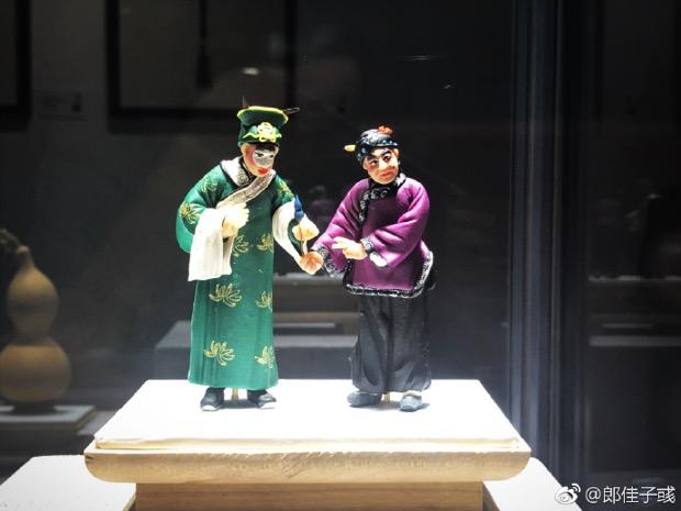 把面人郎捏成手办,这位最强大脑的联系方式在哪里?